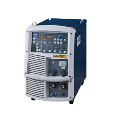 满足现场多种焊接愿望的专家型焊接机 P400L